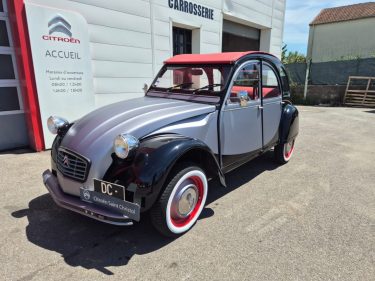 CITROEN 2CV 1989