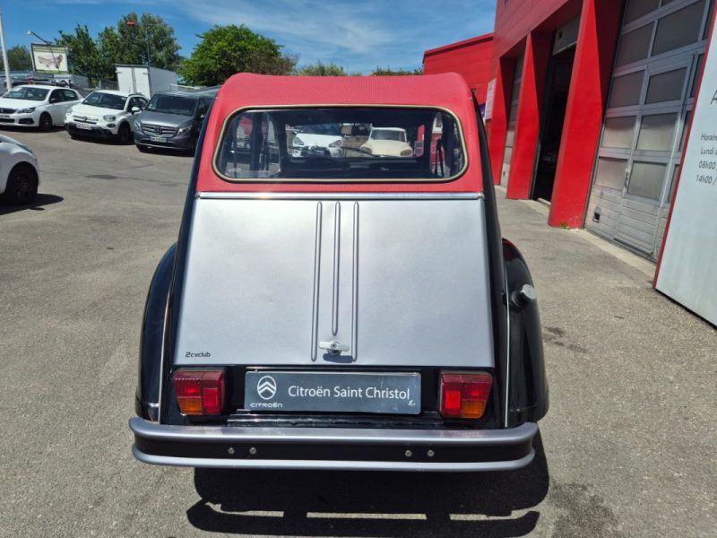 CITROEN 2CV 1989