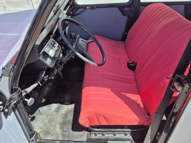 CITROEN 2CV 1989