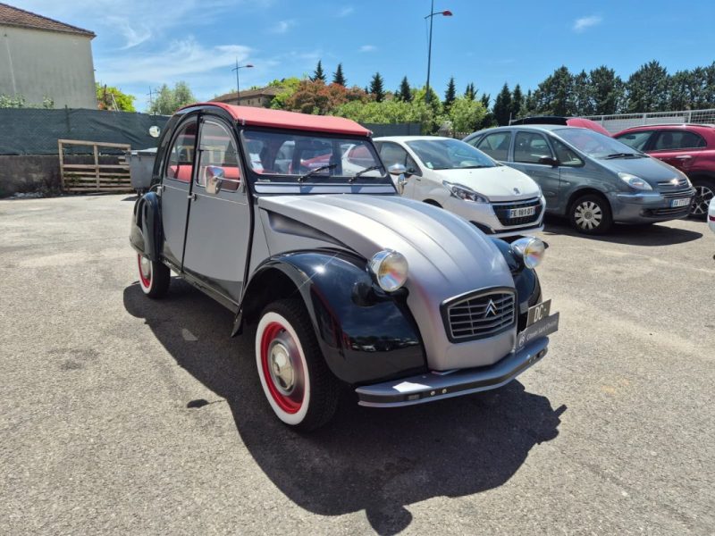 CITROEN 2CV 1989