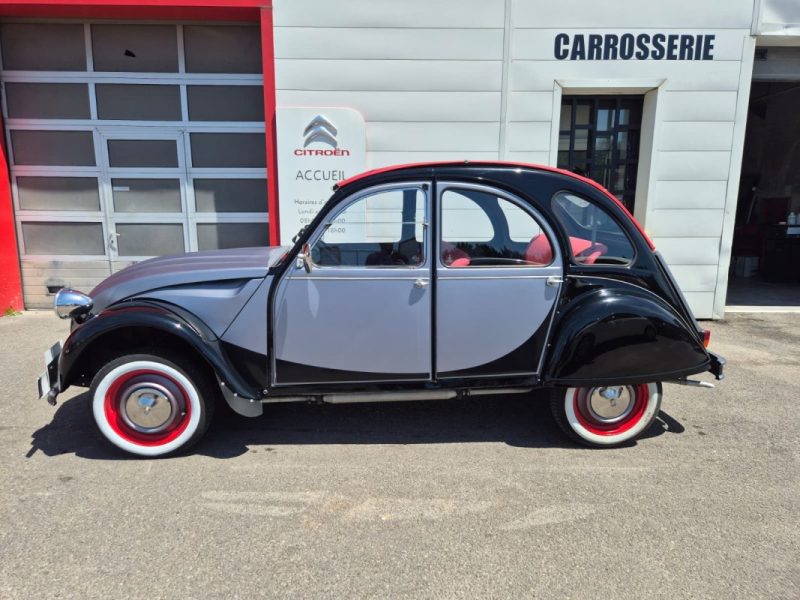 CITROEN 2CV 1989