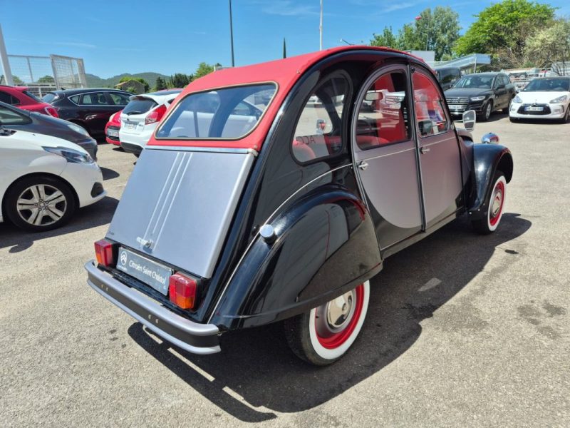 CITROEN 2CV 1989