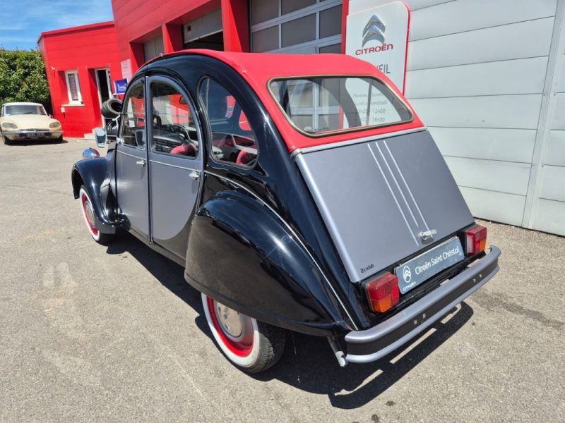 CITROEN 2CV 1989