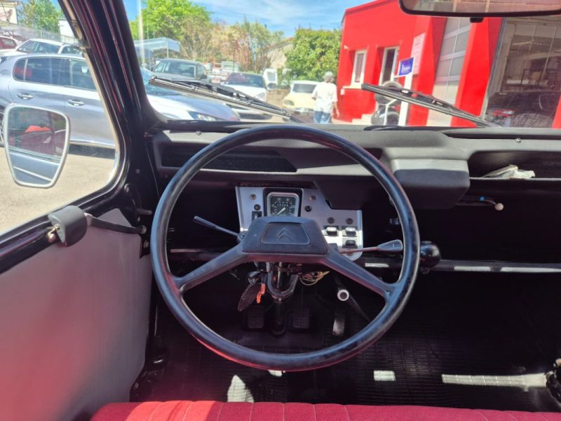 CITROEN 2CV 1989