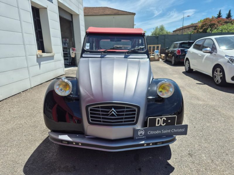 CITROEN 2CV 1989