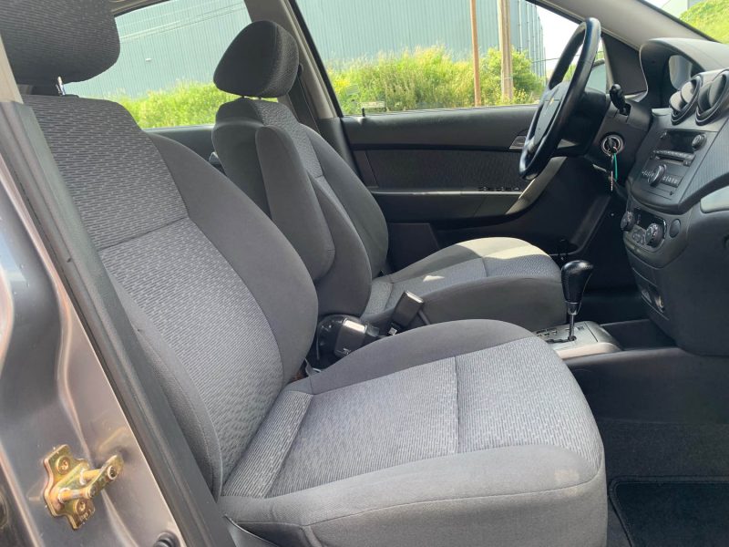 CHEVROLET AVEO 1.4 LT AUTOMATIQUE 2006
