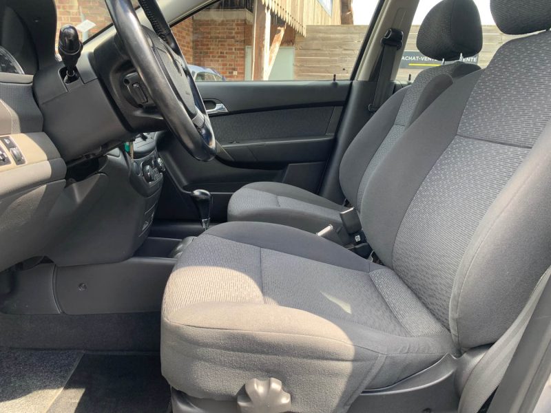 CHEVROLET AVEO 1.4 LT AUTOMATIQUE 2006