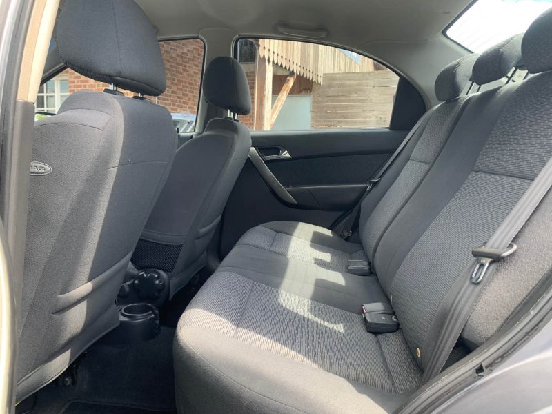 CHEVROLET AVEO 1.4 LT AUTOMATIQUE 2006