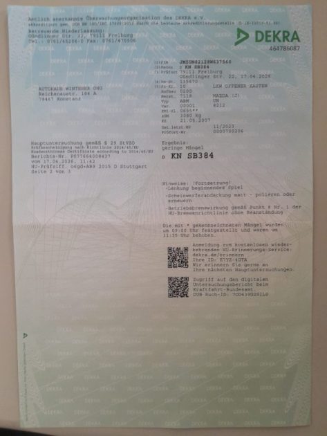 MAZDA BT-50 2.5 TDCi MZR-CD FIGHTER DOUBLE CABINE PICK UP 4X4 143CH