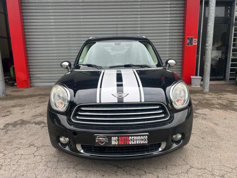 MINI MINI COUNTRYMAN COOPER 1598CM3 122CV  2011