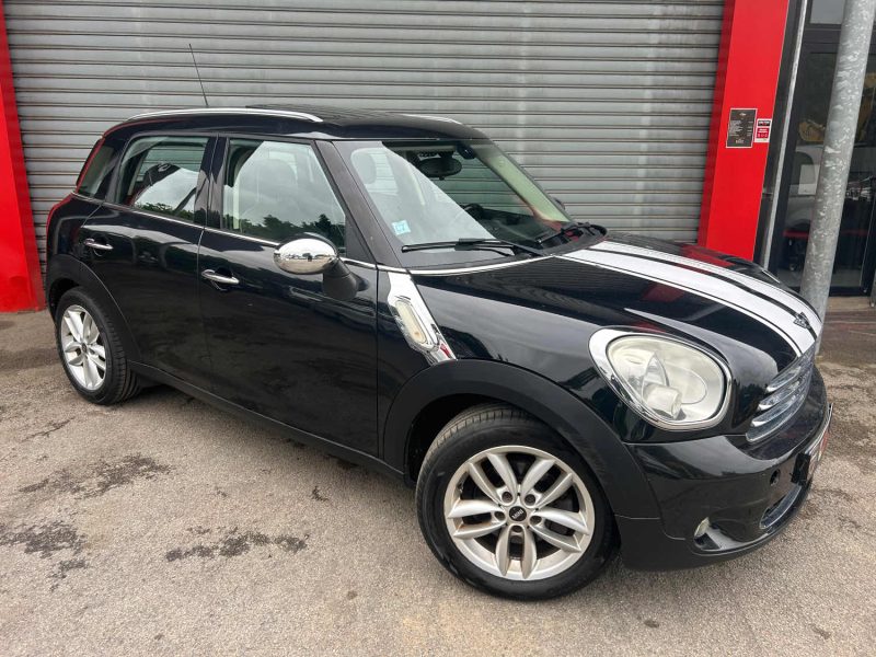 MINI MINI COUNTRYMAN COOPER 1598CM3 122CV  2011