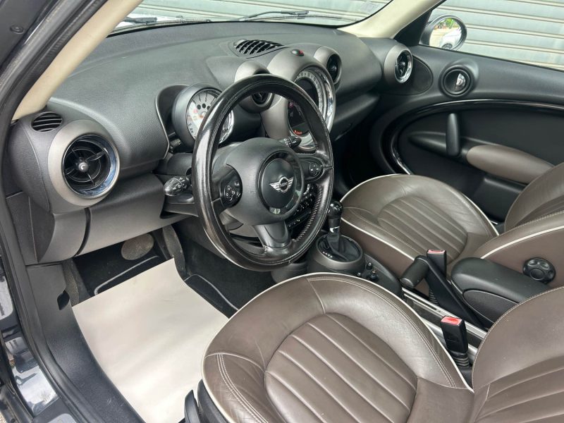 MINI MINI COUNTRYMAN COOPER 1598CM3 122CV  2011