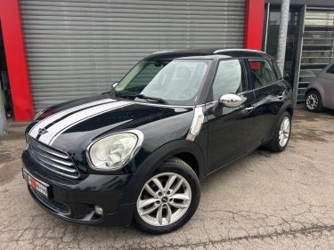 MINI MINI COUNTRYMAN COOPER 1598CM3 122CV  2011