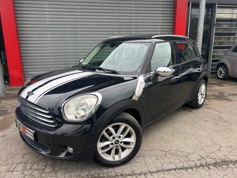 MINI MINI COUNTRYMAN COOPER 1598CM3 122CV  2011