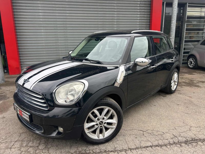 MINI MINI COUNTRYMAN COOPER 1598CM3 122CV  2011