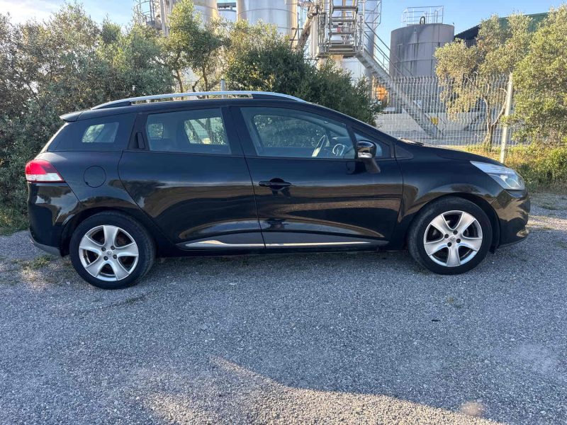 RENAULT CLIO IV GRANDTOUR 0.9 TCE 90 Cv ENERGY INTENS