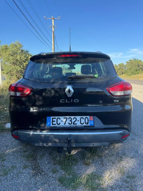 RENAULT CLIO IV GRANDTOUR 0.9 TCE 90 Cv ENERGY INTENS