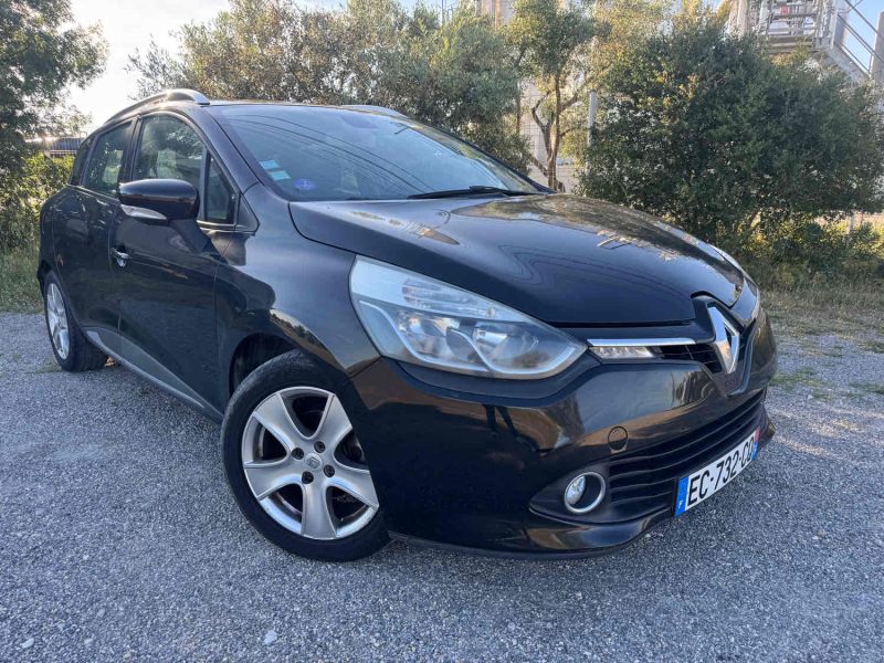 RENAULT CLIO IV GRANDTOUR 0.9 TCE 90 Cv ENERGY INTENS