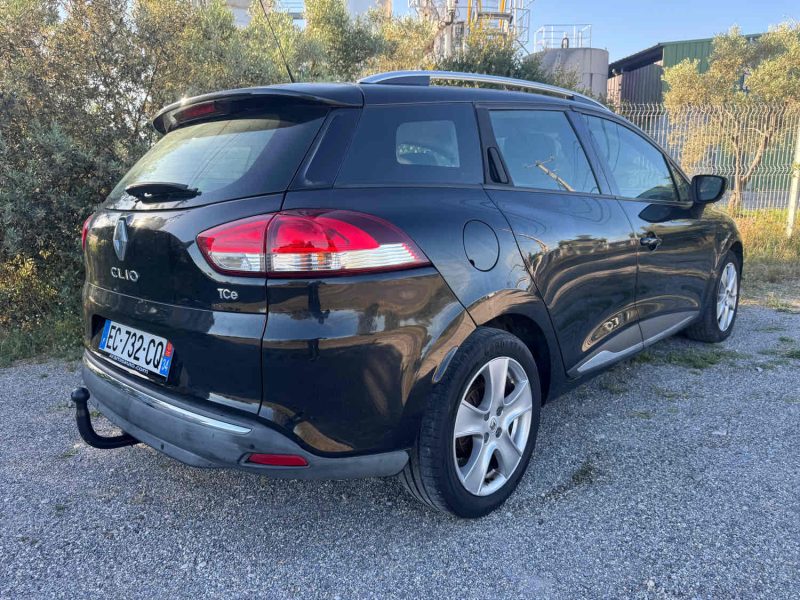 RENAULT CLIO IV GRANDTOUR 0.9 TCE 90 Cv ENERGY INTENS