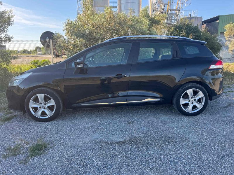 RENAULT CLIO IV GRANDTOUR 0.9 TCE 90 Cv ENERGY INTENS
