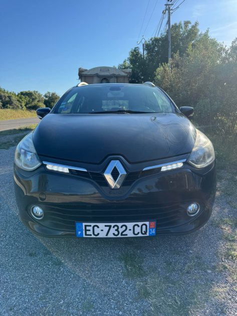 RENAULT CLIO IV GRANDTOUR 0.9 TCE 90 Cv ENERGY INTENS