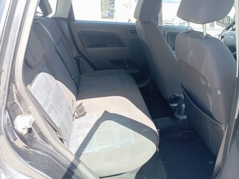 FORD FIESTA 1L4 TDCI AMBIENTE 2008