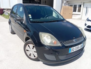 FORD FIESTA 1L4 TDCI AMBIENTE 2008