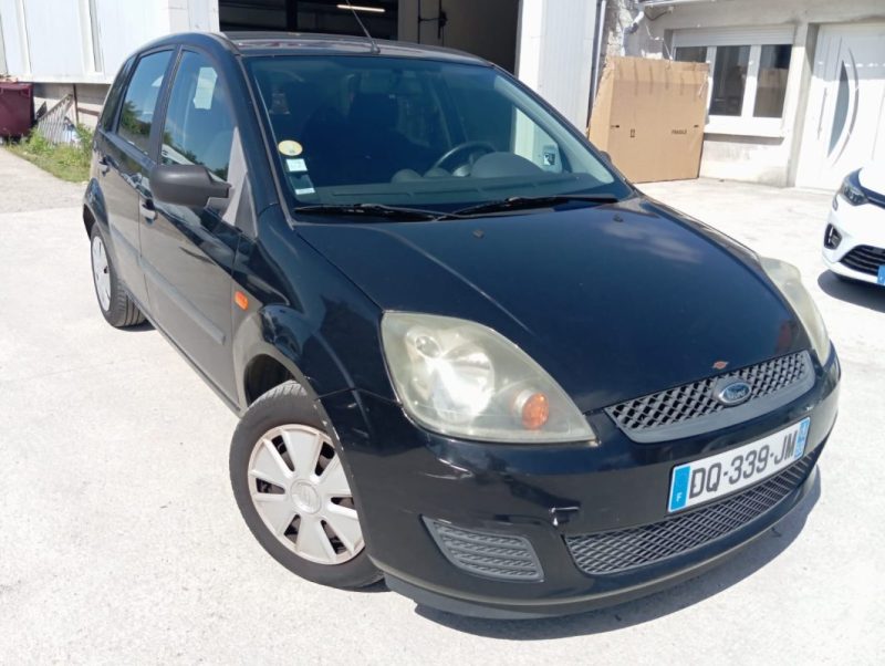 FORD FIESTA 1L4 TDCI AMBIENTE 2008
