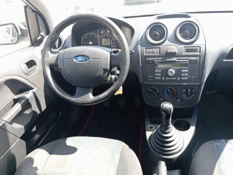 FORD FIESTA 1L4 TDCI AMBIENTE 2008