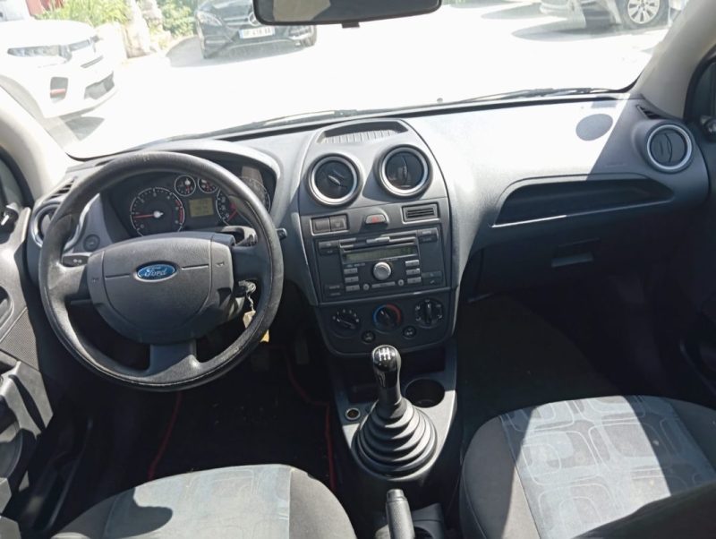 FORD FIESTA 1L4 TDCI AMBIENTE 2008