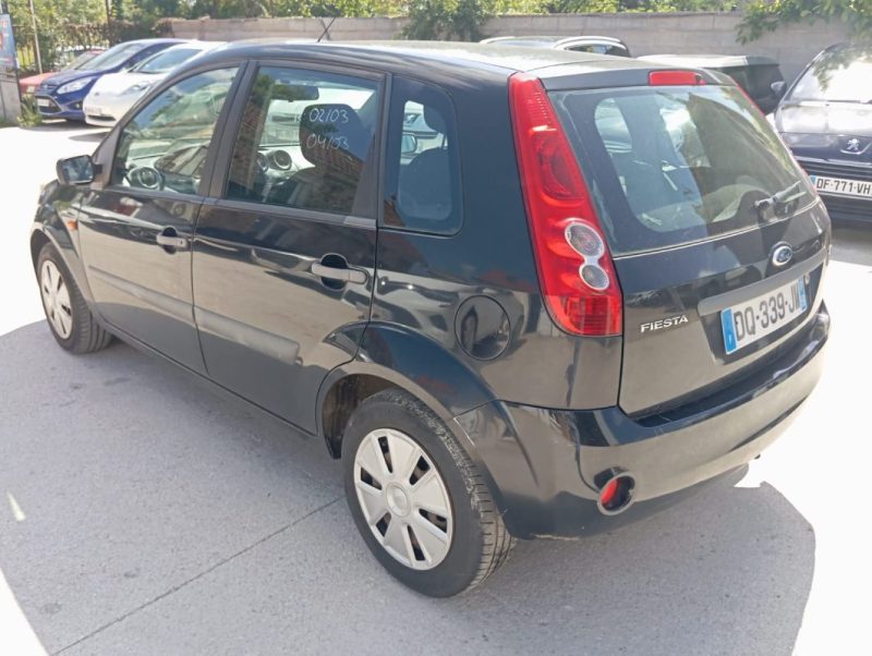 FORD FIESTA 1L4 TDCI AMBIENTE 2008