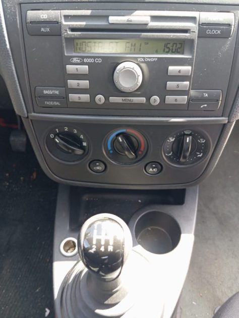 FORD FIESTA 1L4 TDCI AMBIENTE 2008