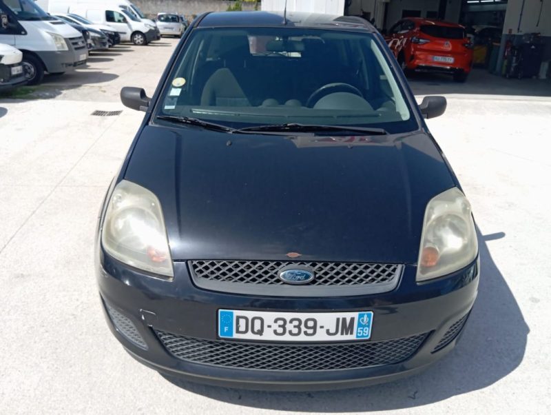 FORD FIESTA 1L4 TDCI AMBIENTE 2008