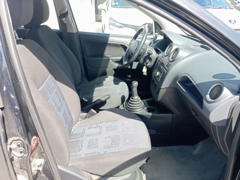 FORD FIESTA 1L4 TDCI AMBIENTE 2008