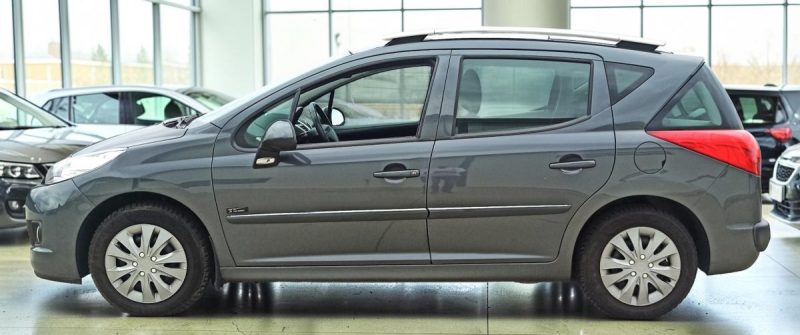 PEUGEOT 207 SW 1.6 EHDI 1ER MAIN GARANTIE 6 MOIS