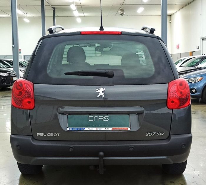 PEUGEOT 207 SW 1.6 EHDI 1ER MAIN GARANTIE 6 MOIS