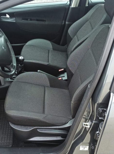 PEUGEOT 207 SW 1.6 EHDI 1ER MAIN GARANTIE 6 MOIS