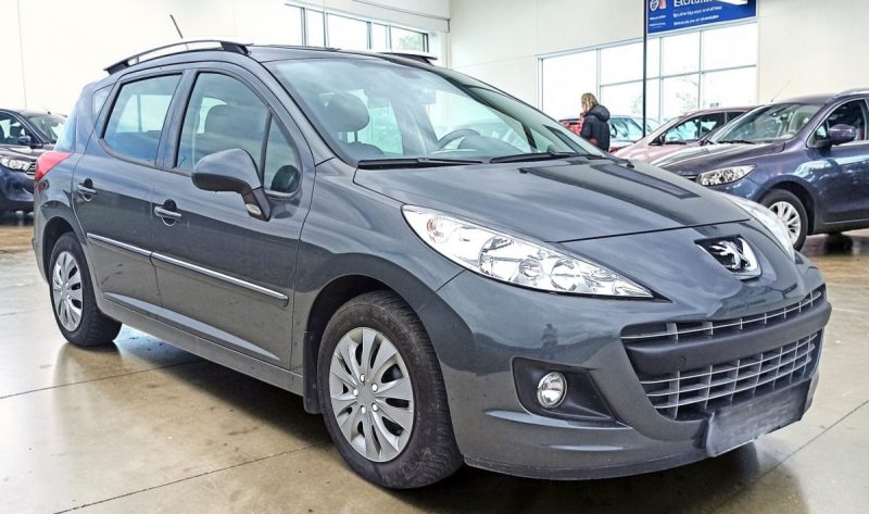 PEUGEOT 207 SW 1.6 EHDI 1ER MAIN GARANTIE 6 MOIS