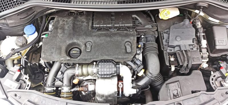 PEUGEOT 207 SW 1.6 EHDI 1ER MAIN GARANTIE 6 MOIS