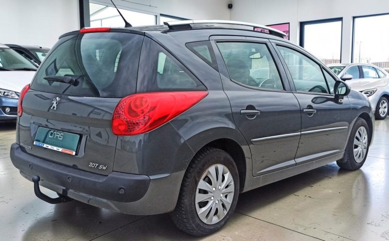 PEUGEOT 207 SW 1.6 EHDI 1ER MAIN GARANTIE 6 MOIS