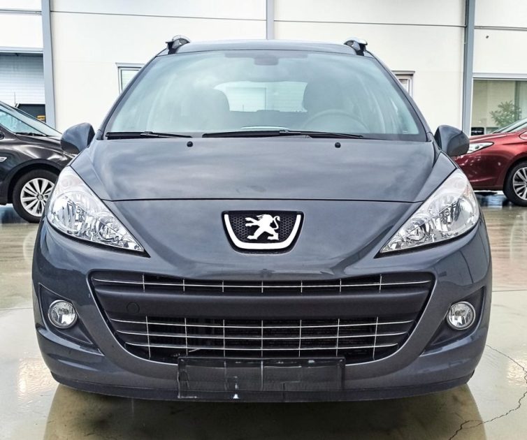 PEUGEOT 207 SW 1.6 EHDI 1ER MAIN GARANTIE 6 MOIS