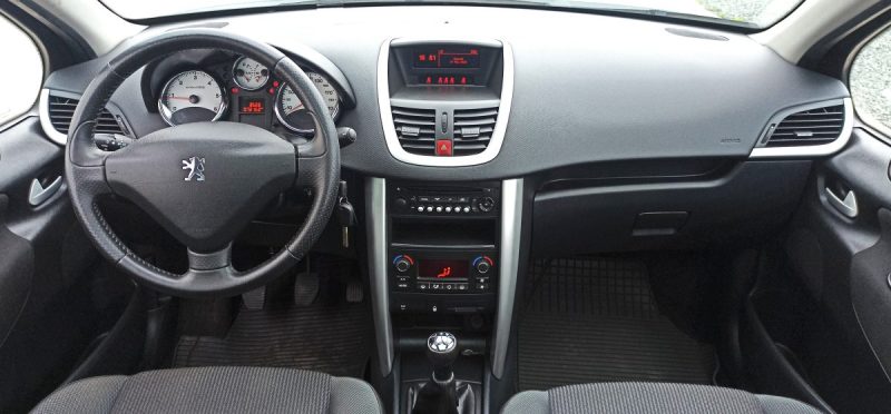 PEUGEOT 207 SW 1.6 EHDI 1ER MAIN GARANTIE 6 MOIS