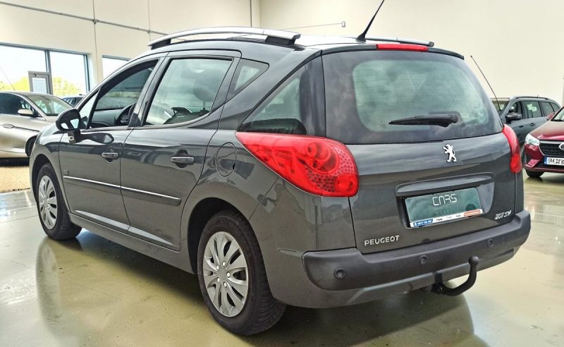 PEUGEOT 207 SW 1.6 EHDI 1ER MAIN GARANTIE 6 MOIS