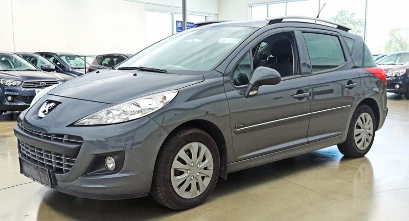 PEUGEOT 207 SW 1.6 EHDI 1ER MAIN GARANTIE 6 MOIS