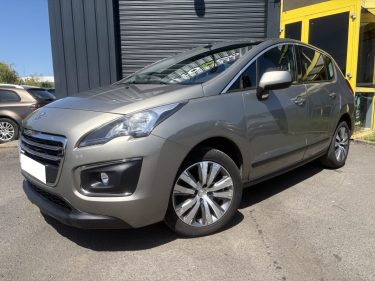 PEUGEOT 3008 1.6 VTI 120CH ETHANOL