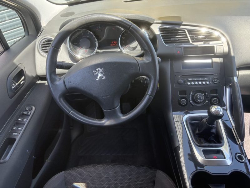 PEUGEOT 3008 1.6 VTI 120CH ETHANOL