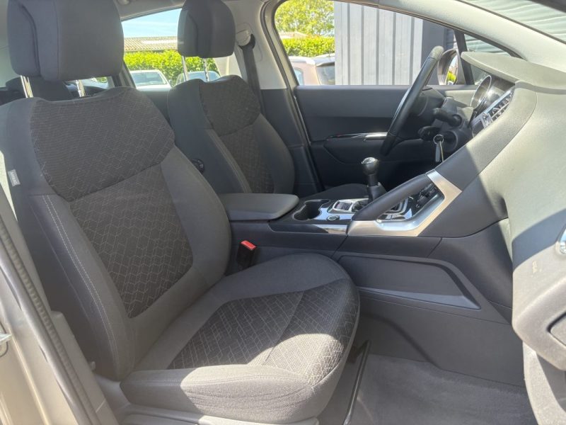 PEUGEOT 3008 1.6 VTI 120CH ETHANOL