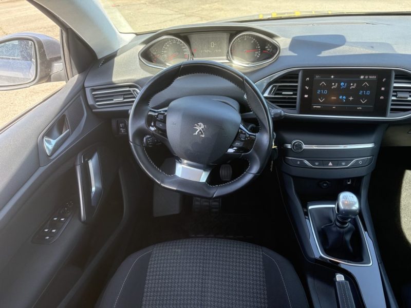 PEUGEOT 308 - 3 SW 1.5 HDI 130 2018
