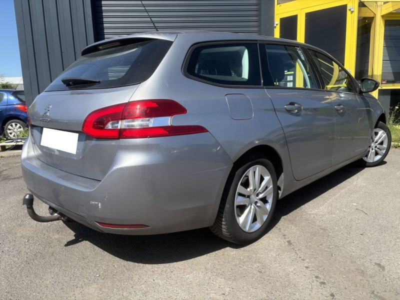 PEUGEOT 308 - 3 SW 1.5 HDI 130 2018