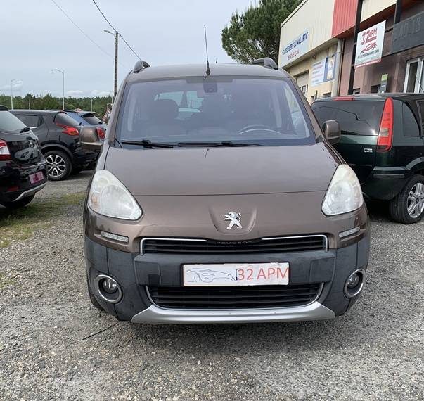 PEUGEOT PARTNER PARTNER II TEPEE 92 CV 2014